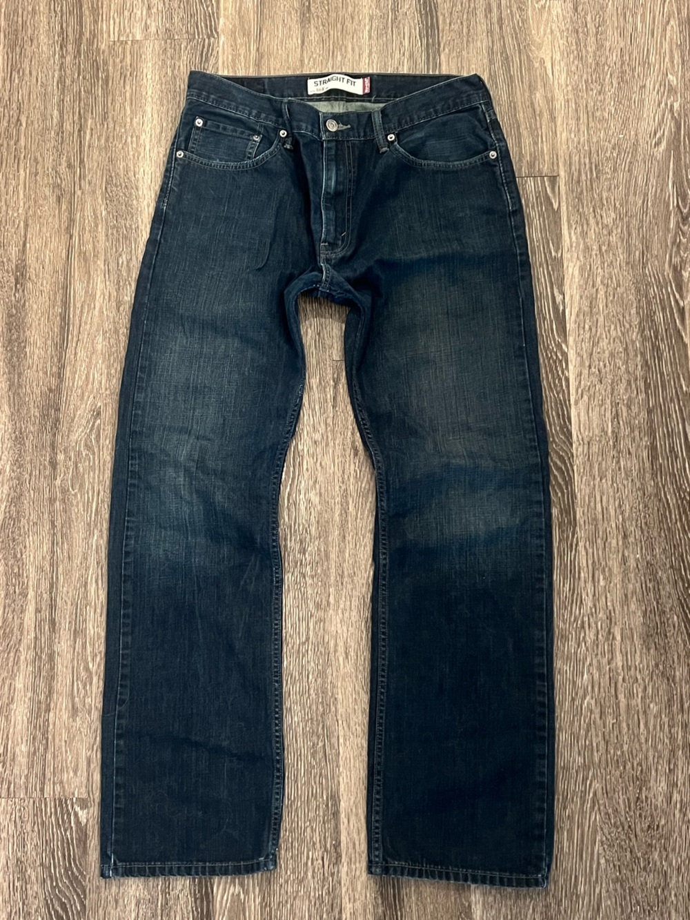 Vintage 505 Levi Jeans